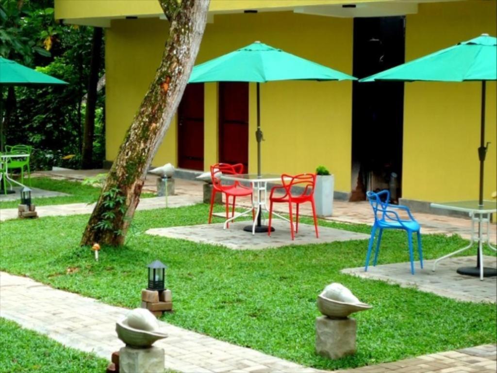 Bridge Hotel Negombo Kimbulapitiya Dış mekan fotoğraf