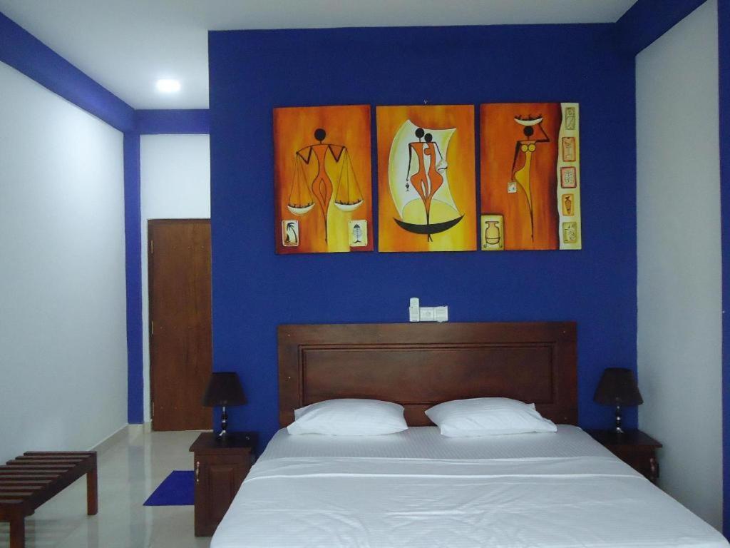 Bridge Hotel Negombo Kimbulapitiya Dış mekan fotoğraf
