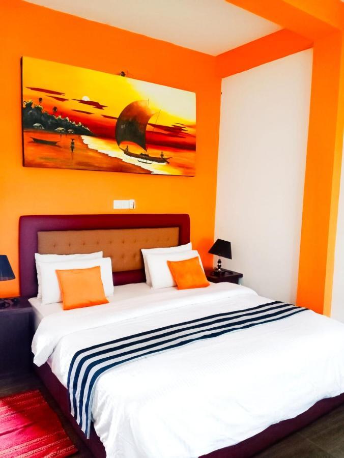 Bridge Hotel Negombo Kimbulapitiya Dış mekan fotoğraf