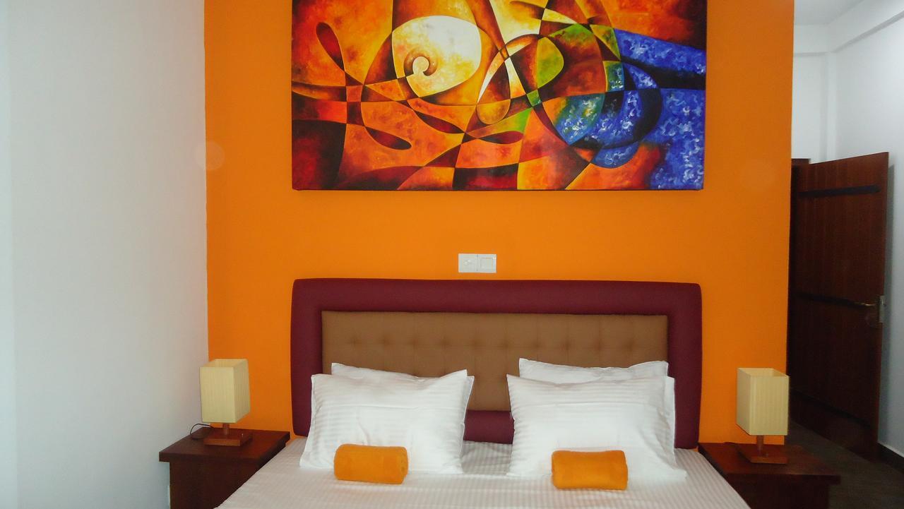 Bridge Hotel Negombo Kimbulapitiya Dış mekan fotoğraf
