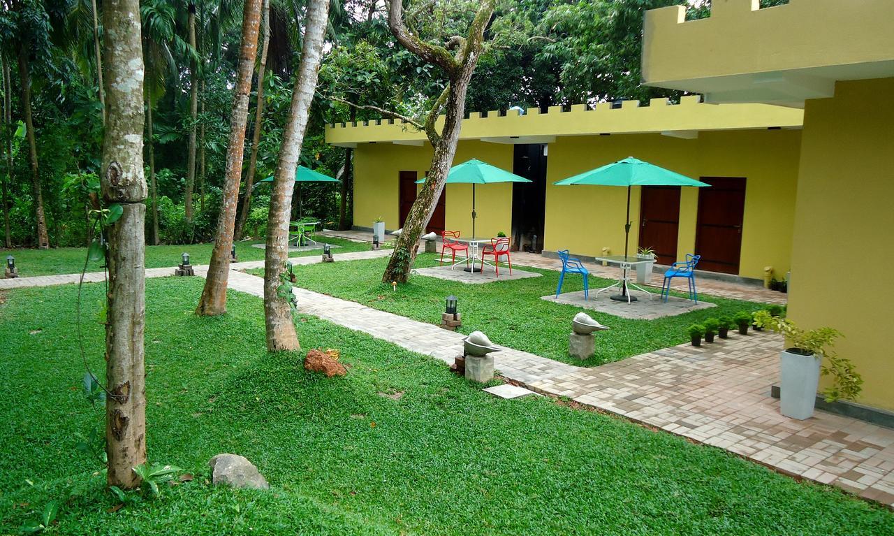 Bridge Hotel Negombo Kimbulapitiya Dış mekan fotoğraf
